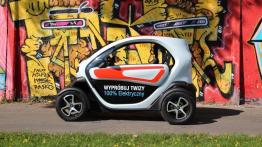 Renault Twizy - galeria redakcyjna - lewy bok