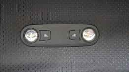 Audi A5 RS5 Facelifting 4.2 FSI 450KM - galeria redakcyjna - lampka pod sufitem