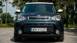 Kia Soul II 1.6 GDI 132KM - galeria redakcyjna - widok z przodu