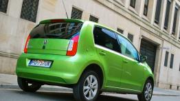 Małe auto w dużym mieście, czyli Citigo okiem kobiety - galeria redakcyjna