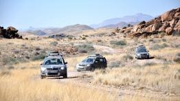 Skoda Yeti w Namibii - dzień 3 - galeria redakcyjna - inne zdjęcie