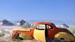 Skoda Yeti w Namibii - dzień 2 - galeria redakcyjna - inne zdjęcie