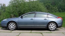 Citroen C6 2.7 HDi V6 Exclusive - lewy bok