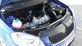 Skoda Fabia 1.2 HTP 60 KM - galeria redakcyjna - silnik