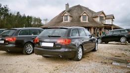 Audi A6 Avant 2.7  V6  TDI (180 KM) - galeria redakcyjna - widok z tyłu