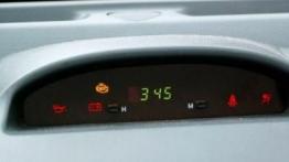 Chevrolet Aveo 1.4 16V SX (5d.) - wskaźnik poziomu paliwa w baku