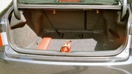 Honda Accord i-CTDi - tył - bagażnik otwarty