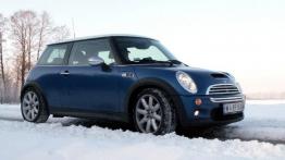 Mini Cooper S - galeria redakcyjna - widok z przodu
