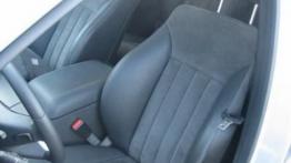 Mercedes R 500 L - galeria redakcyjna - fotel kierowcy, widok z przodu