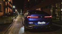 BMW X6 - galeria redakcyjna - widok z ty?u