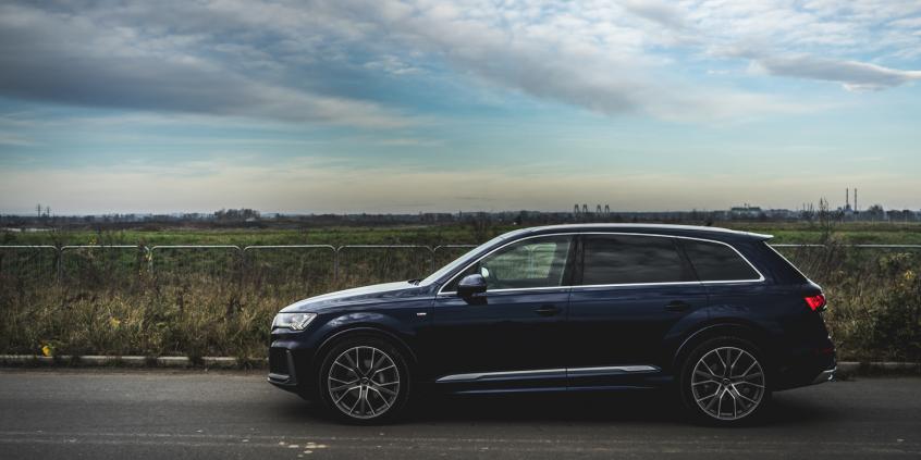 Audi Q7 3.0 50 TDI 286 KM - galeria redakcyjna