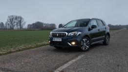 Suzuki SX4 S-Cross 1.4 BoosterJet 140 KM - galeria redakcyjna - widok z przodu