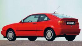 VW Corrado - rzeźba Karmanna