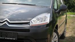 Citroen C4 Picasso - rodzina nie jest nudna