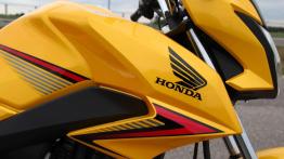 Honda CB125F - praktyczna i oszczędna