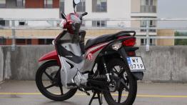 Honda Wave 110i - taniej nie można