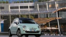 Fiat 500 - nowe kolory, dodatki i wersja specjalna
