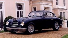 Historia Astona Martina