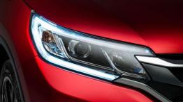 Odświeżona Honda CR-V trafi do sprzedaży wiosną