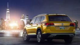 Atlas, nowy SUV Volkswagena