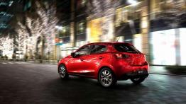 Nowa Mazda 2 oficjalnie zaprezentowana!