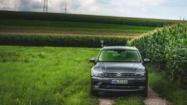 Tiguan Tech Days - przyglądamy się technologii Volkswagena