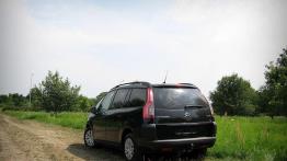 Citroen C4 Picasso - rodzina nie jest nudna