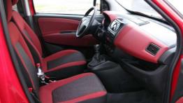 Fiat Doblo Cargo - Praktyczność utytułowana