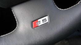 Audi S5 - niepozorna adrenalina