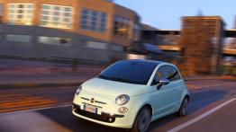 Fiat 500 - nowe kolory, dodatki i wersja specjalna