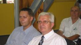 Globtroter w salonie Volkswagena