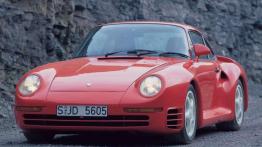 Porsche 959 - z podwójną koroną