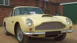 Historia Astona Martina