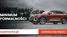 Nowe auta w leasingu, najmie i kredycie. Minimum formalno¶ci Superauto.pl