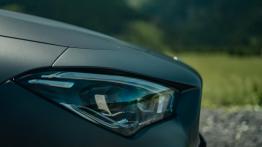 Mercedes CLA 220 - galeria redakcyjna