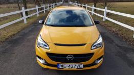 Opel Corsa GSi - galeria redakcyjna - widok z przodu