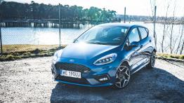 Ford Fiesta ST 1.5 EcoBoost 200 KM - galeria redakcyjna - widok z przodu