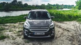 Ford Kuga 2.0 TDCi 150 KM (MT) - galeria redakcyjna - widok z przodu