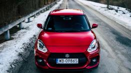 Suzuki Swift Sport 1.4 Boosterjet 140 KM - galeria redakcyjna - widok z przodu