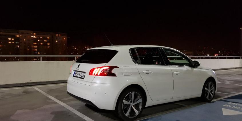 Peugeot 308 1.2 PureTech 130 KM - galeria redakcyjna