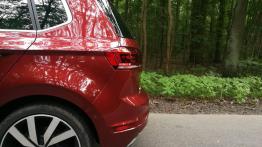 Volkswagen Golf Sportsvan 1.5 TSI 150 KM - galeria redakcyjna
