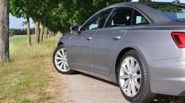 Audi A6 - galeria redakcyjna