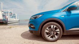 Opel Grandland X 1.6 Diesel 120 KM - galeria redakcyjna