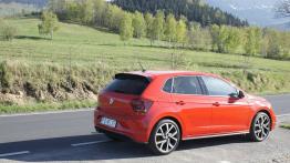 Volkswagen Polo GTI 2.0 TSI 200 KM - galeria redakcyjna
