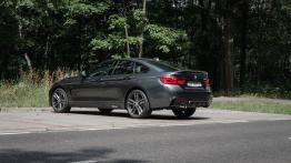 BMW 430i GranCoupe xDrive - galeria redakcyjna - widok z ty?u