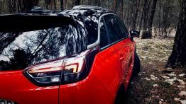 Opel Crossland X 1.2 Ecotec Turbo 110 KM - galeria redakcyjna