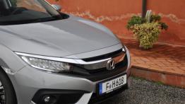 Honda Civic sedan 4d 1.6 i-DTEC - galeria redakcyjna 