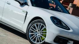 Porsche Panamera 4 E-Hybrid Sport Turismo (2017) - galeria redakcyjna