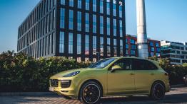 Porsche Cayenne GTS - galeria redakcyjna