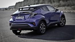 Toyota C-HR (2017) - galeria redakcyjna